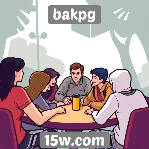 Comunitários discutem melhorias no site de jogos Bakpg