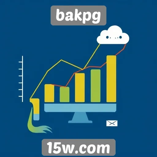 estudo de mercado revela crescimento do site bakpg
