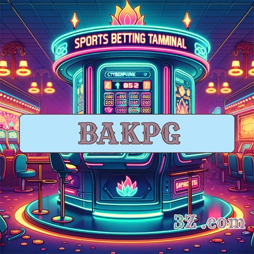 Explorando a Incrível Plataforma de Jogos Bakpg